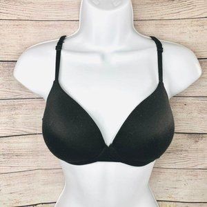 🤍gillian & omalley black everyday bra